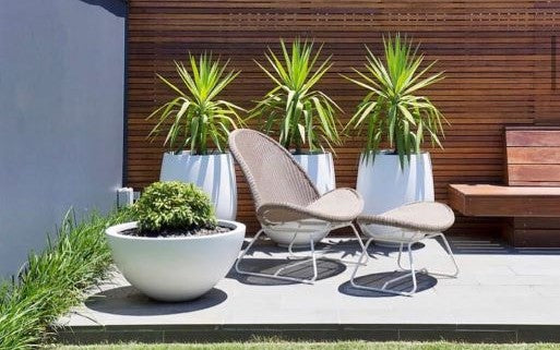 Mega menu image: Contemporary Planters