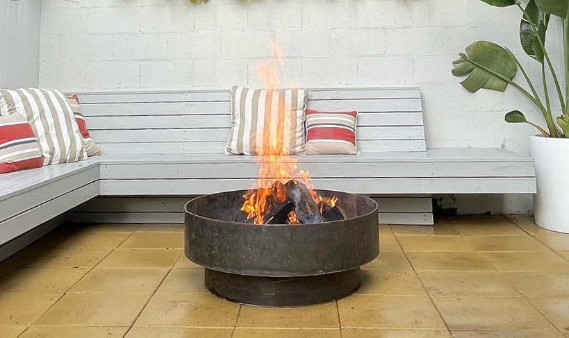 Mega menu image: Firepits