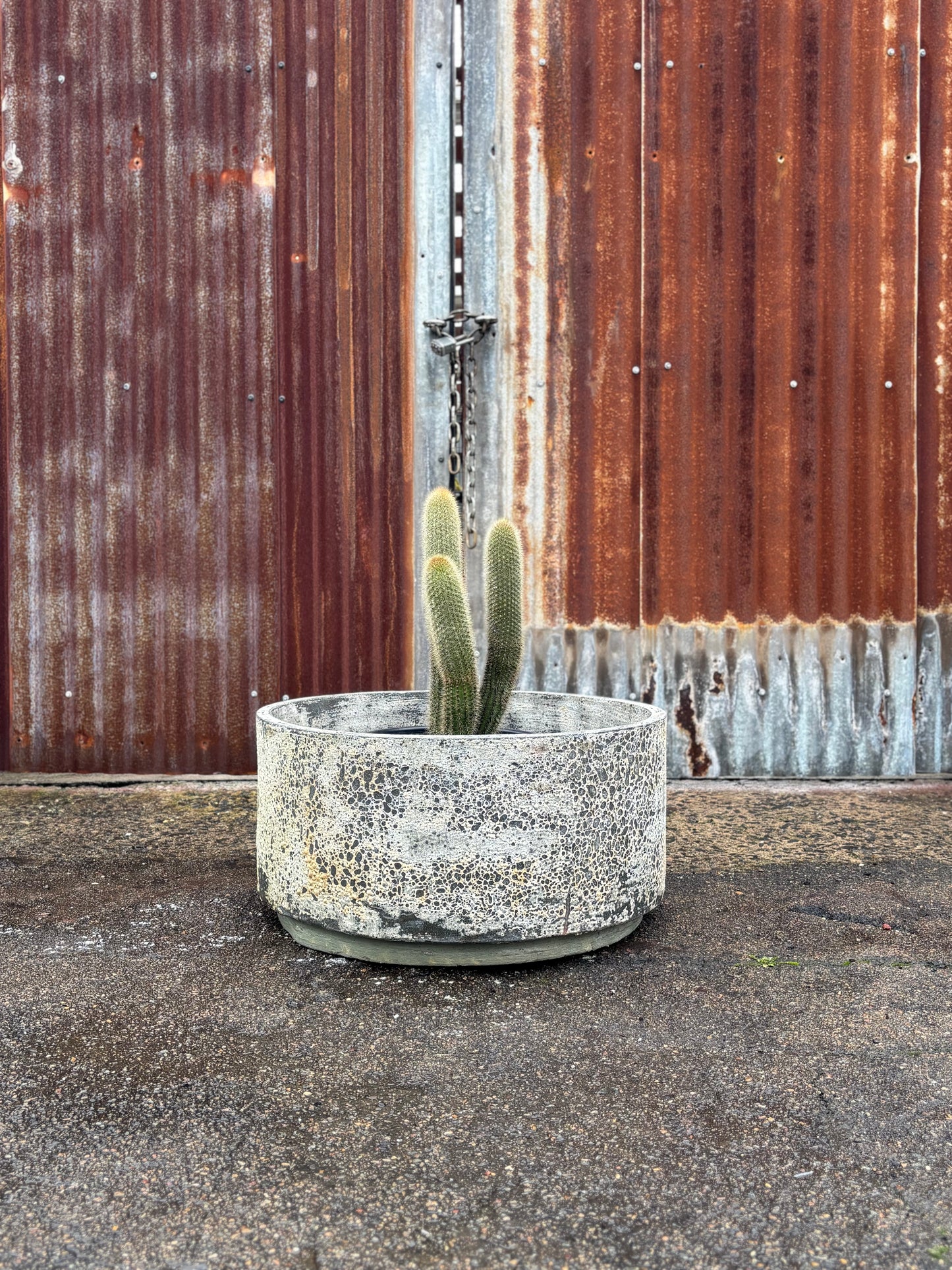 Woodfired Cylinder