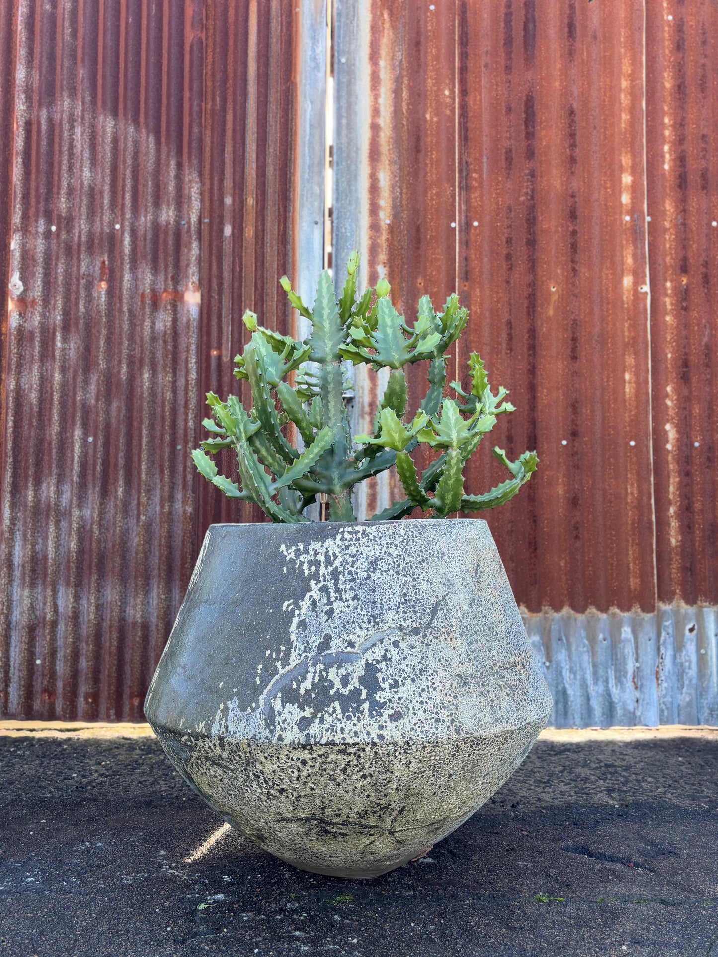 Woodfired Mixer bowl