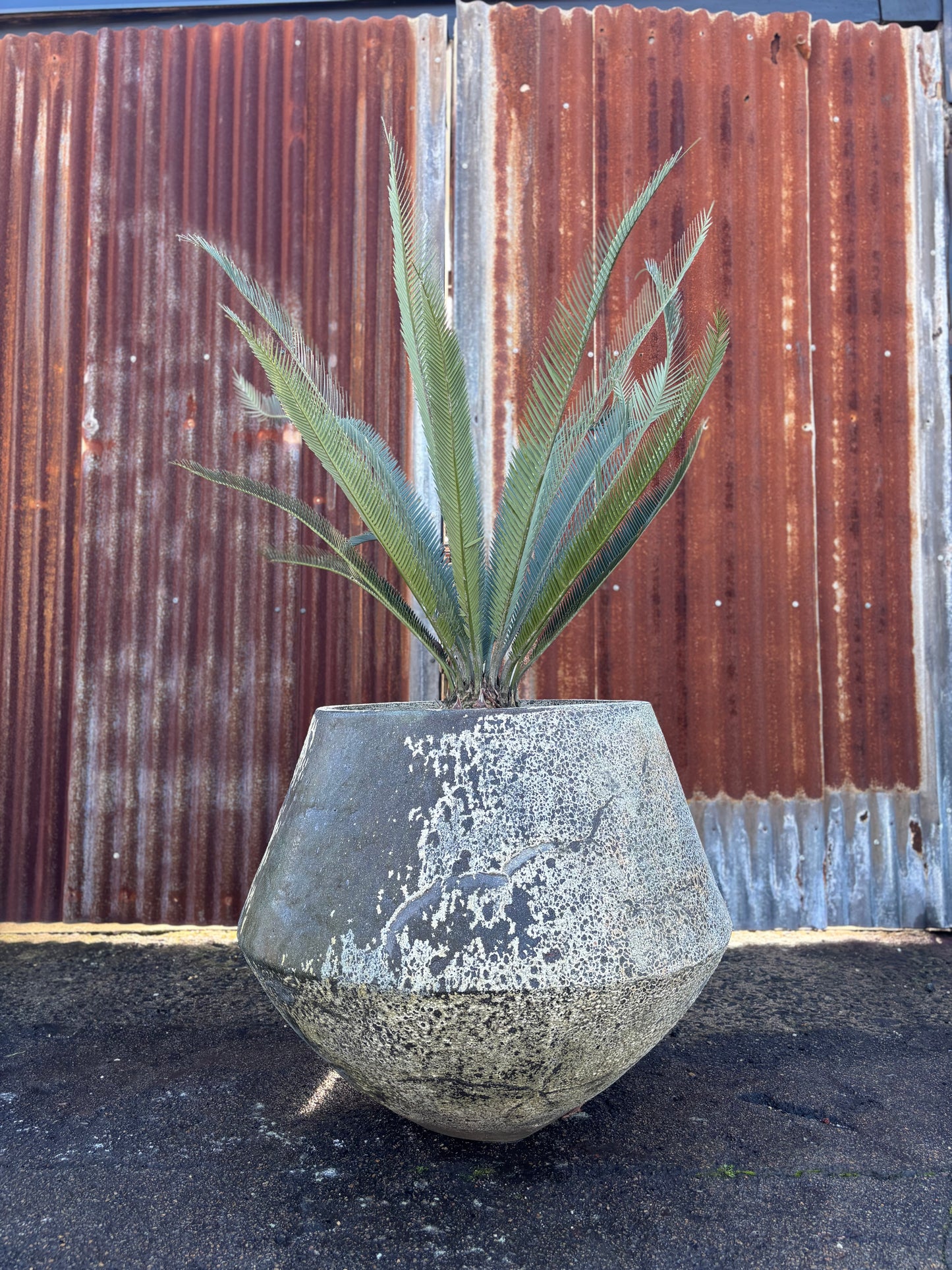 Woodfired Mixer bowl