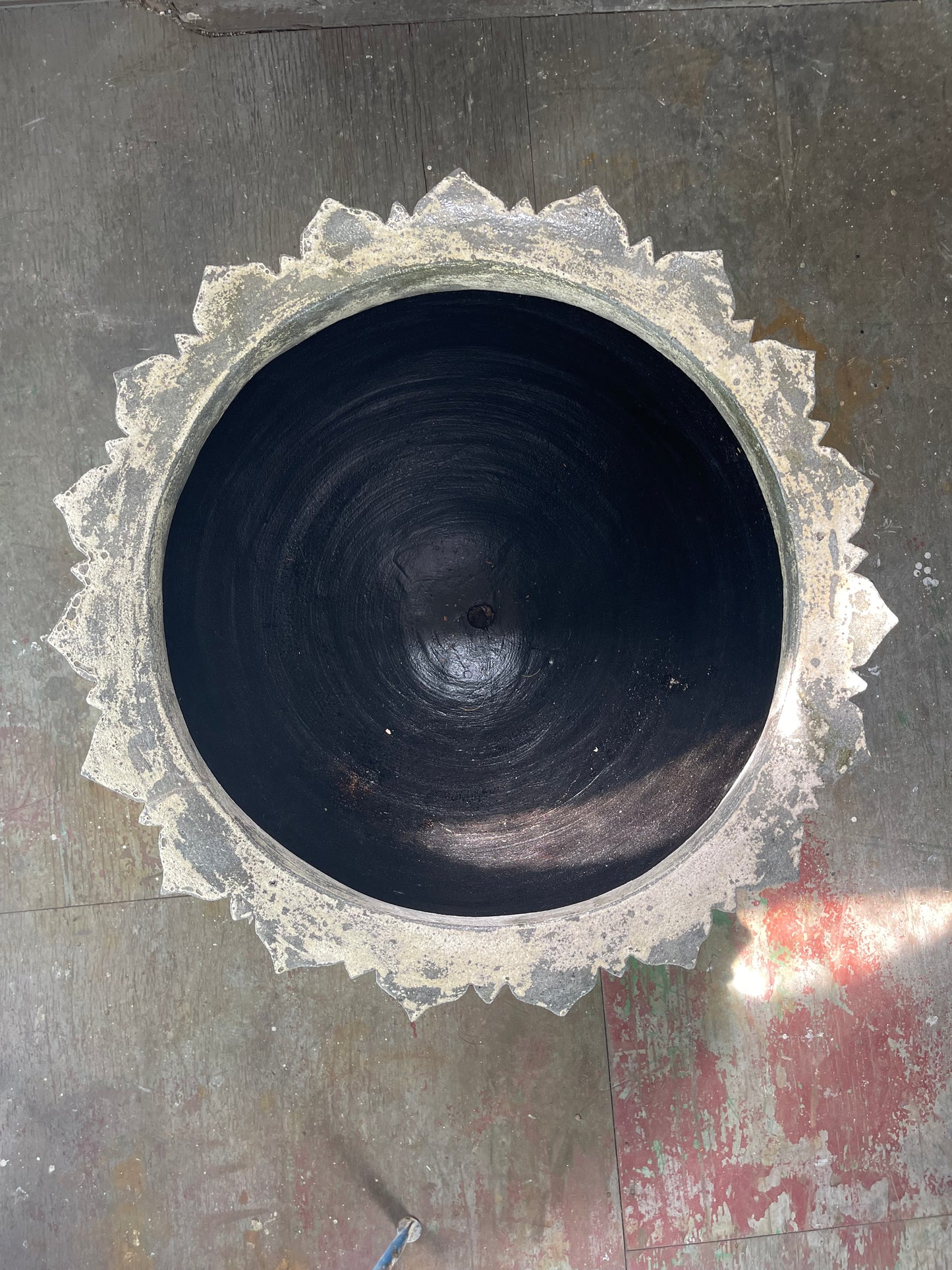 Woodfired Capital bowl