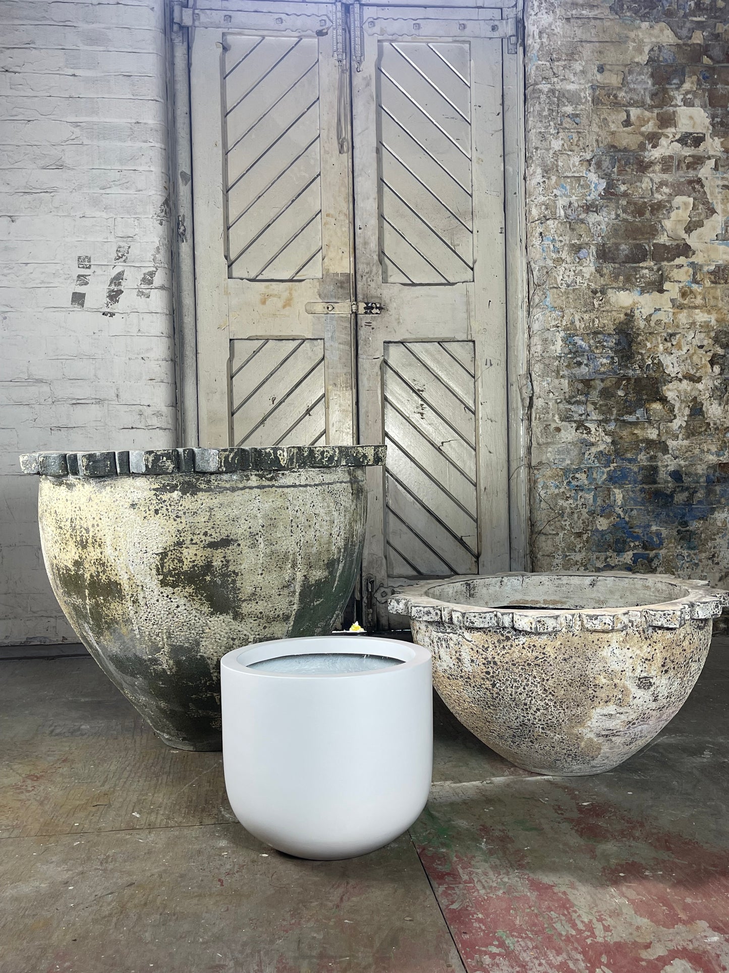 Woodfired Capital bowl