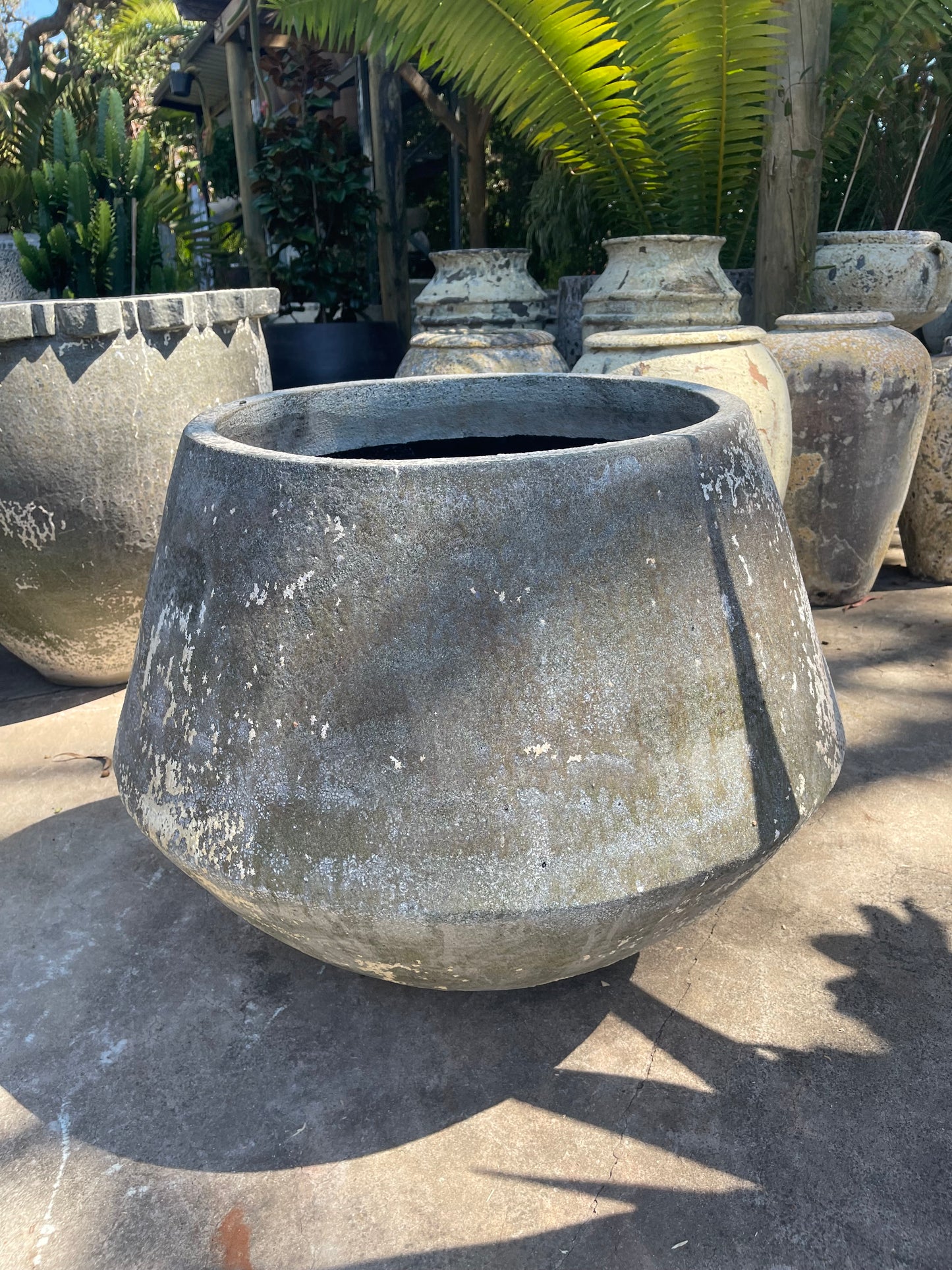 Woodfired Mixer bowl