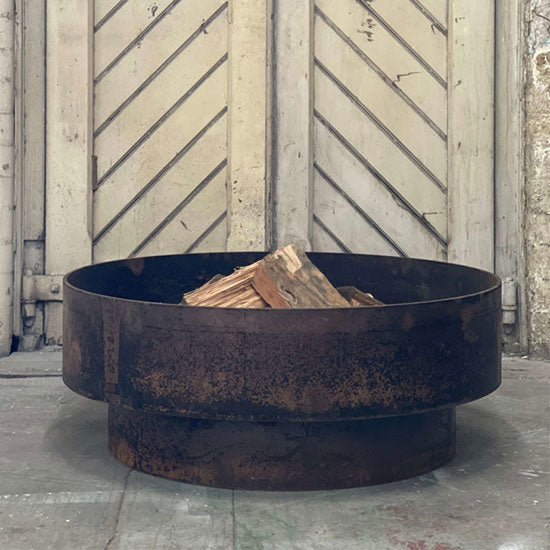 Steel Firepit