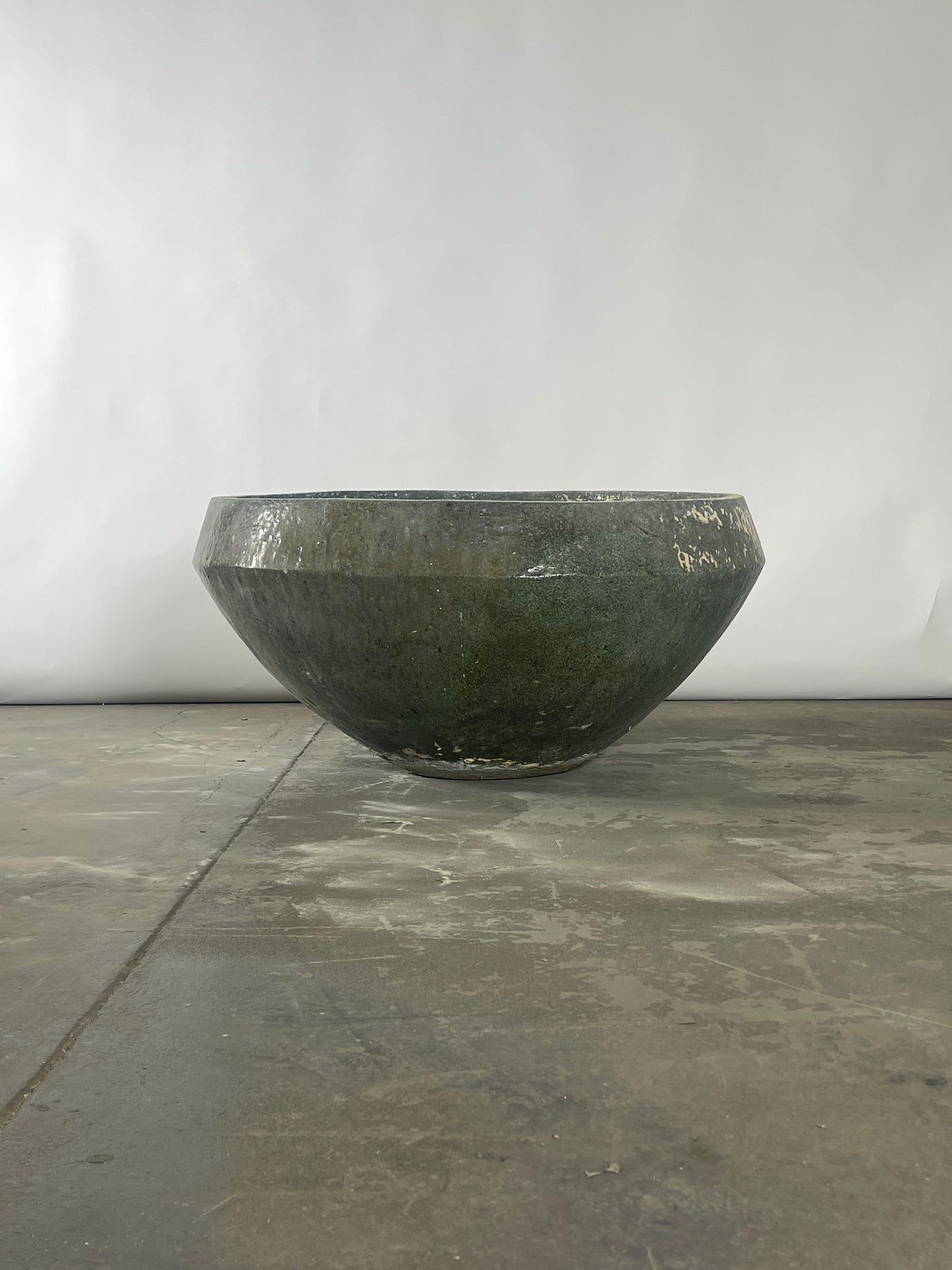 Woodfired Water bowl