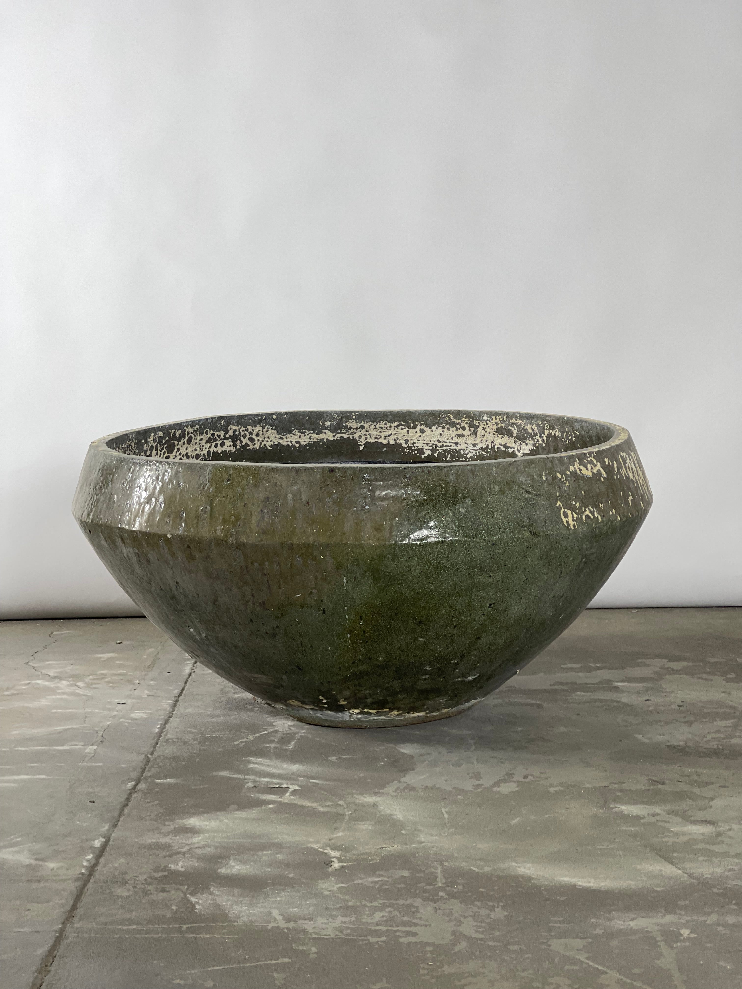 Woodfired Water bowl