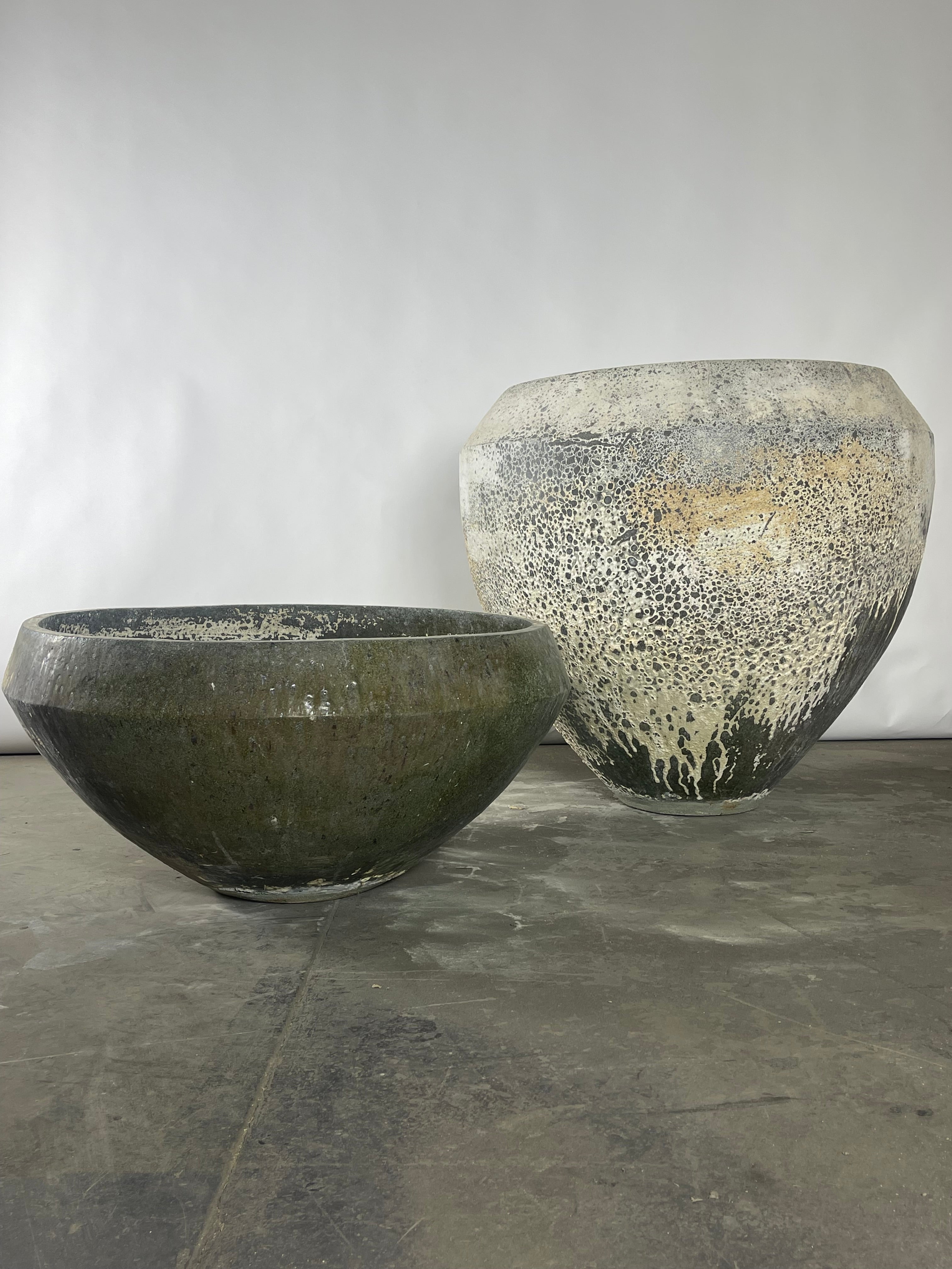 Woodfired Water bowl