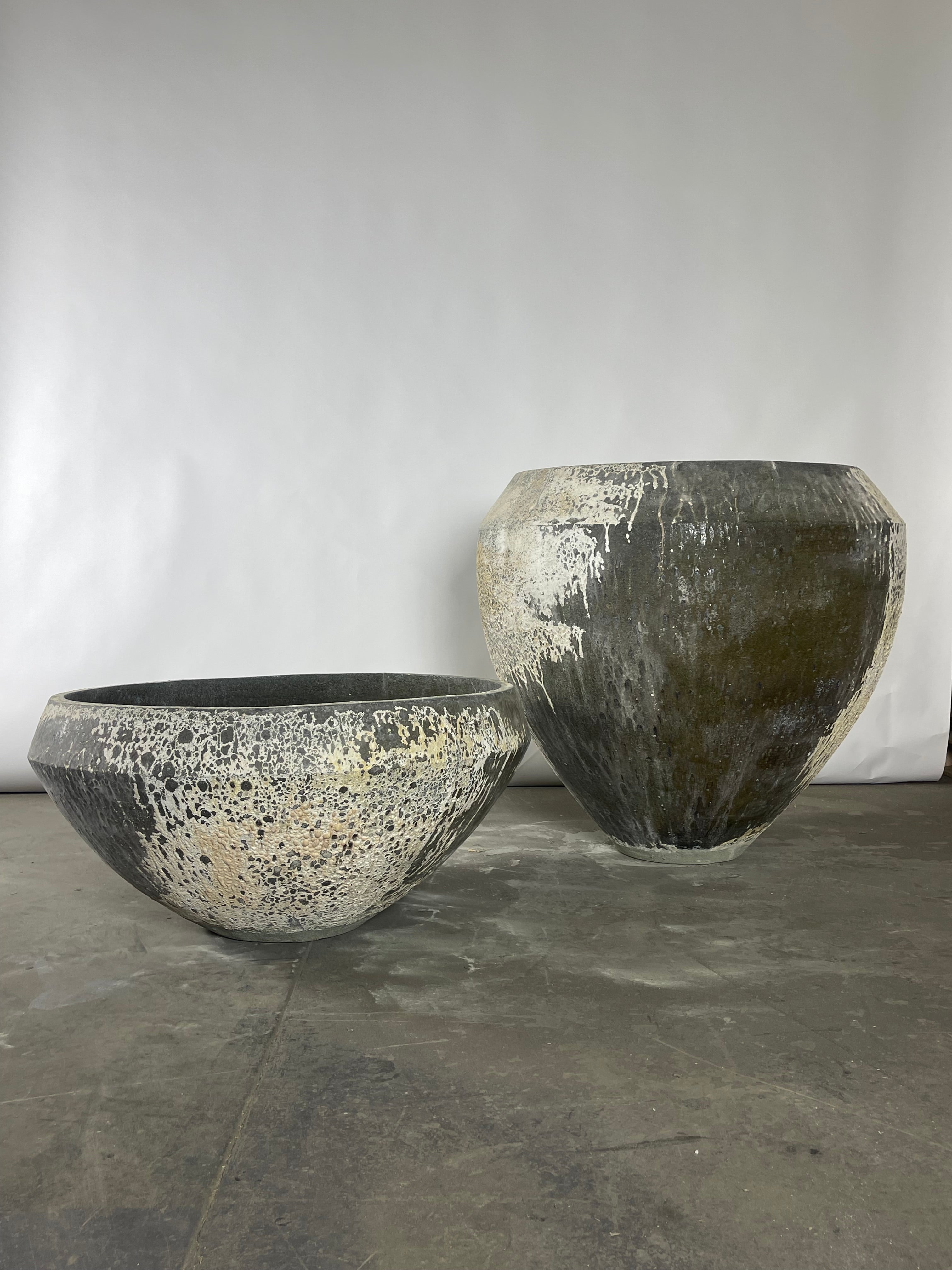 Woodfired Water bowl