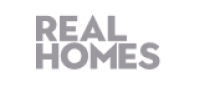Logo Image: Real Homes